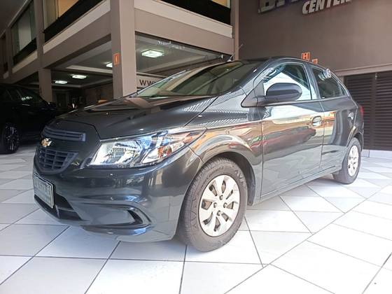 CHEVROLET ONIX 1.0 MPFI JOY 8V FLEX 4P MANUAL